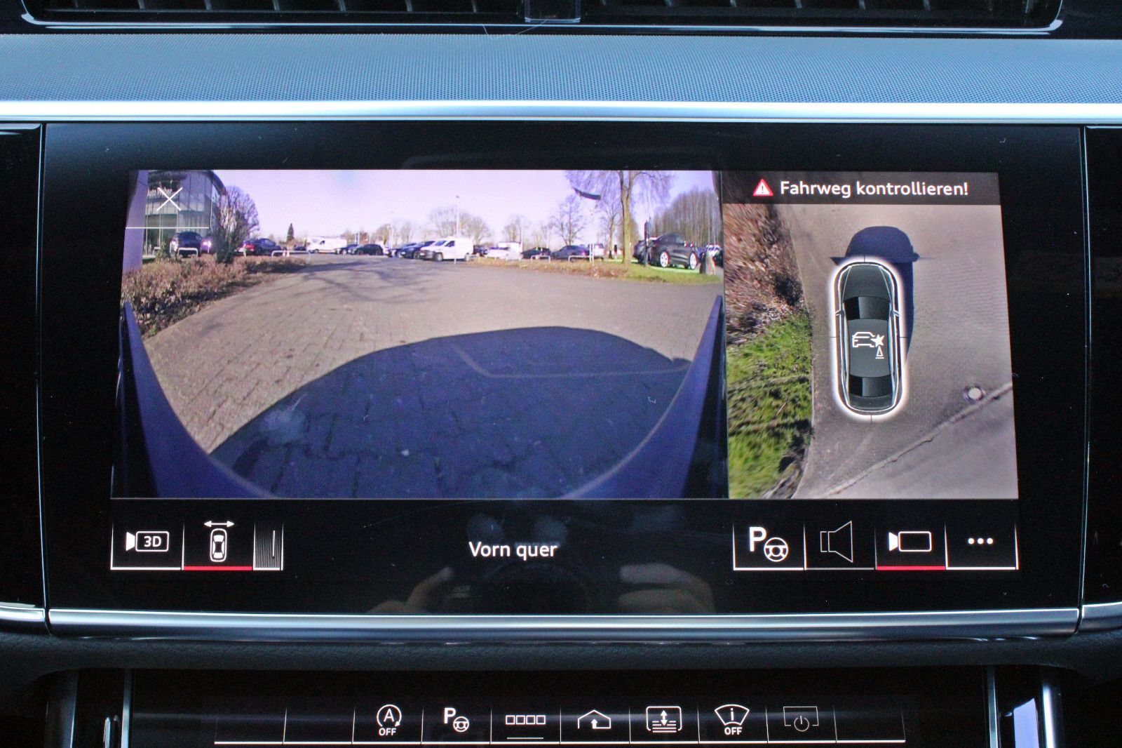 Audi A8 50TDI qu - Samsaru's Car Outlet
