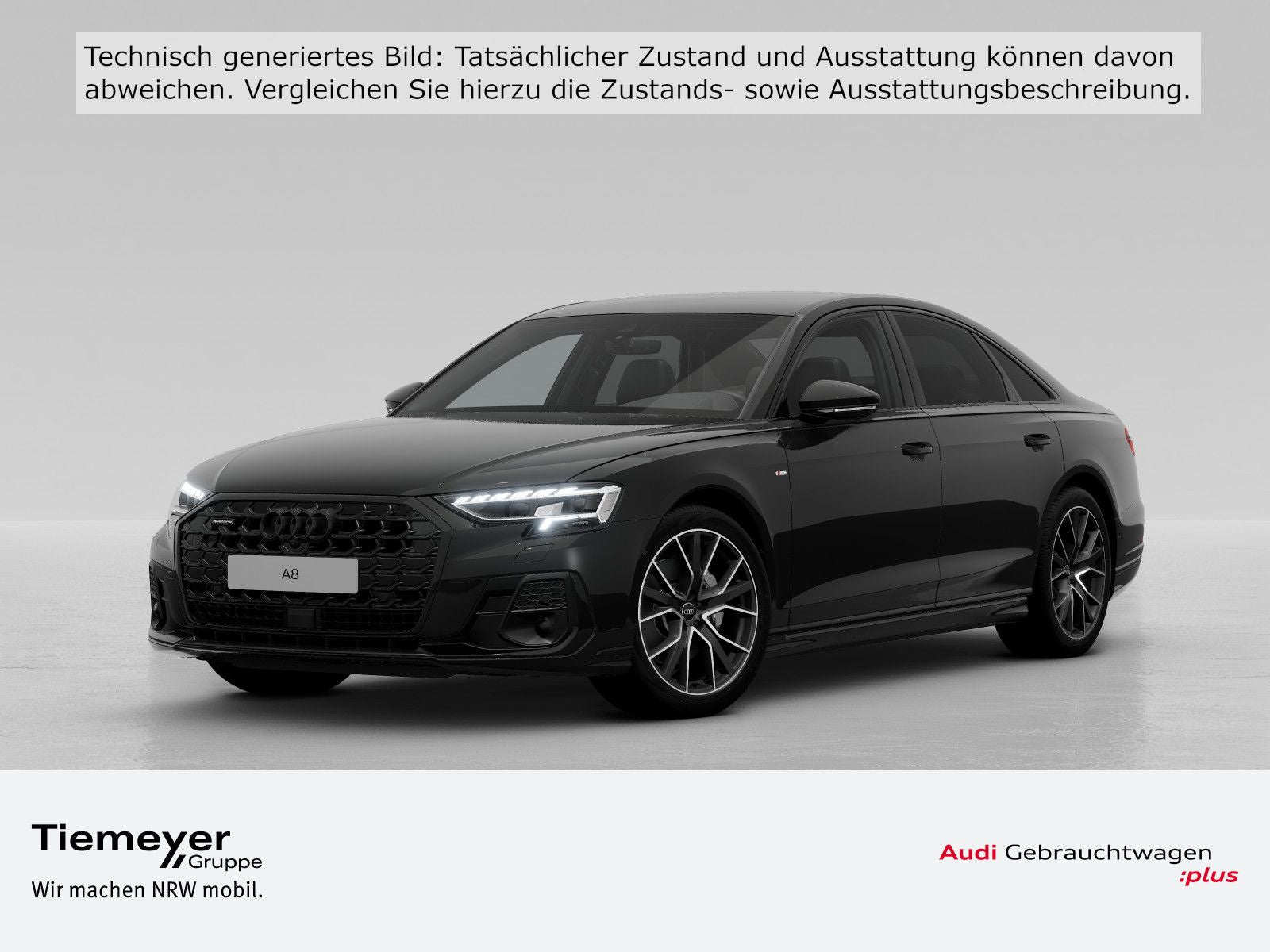 Audi A8 50 TDI Q 2x S LINE - Samsaru's Car Outlet