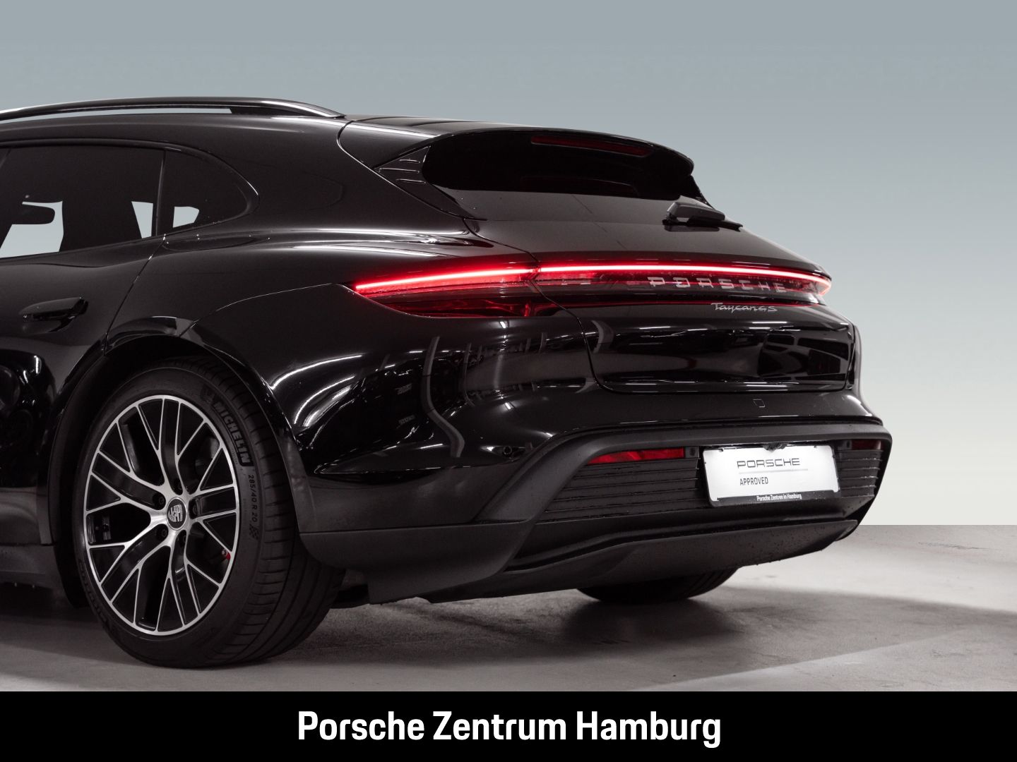 Porsche Taycan 4S Sport Turismo '75 Jahre' Pano BOSE ACC