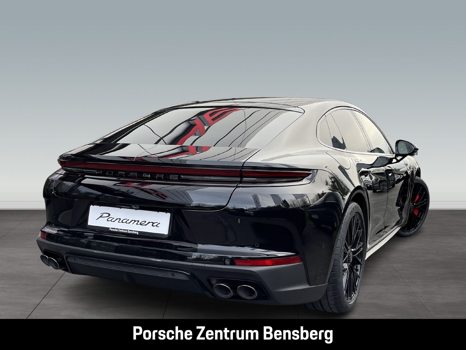 Porsche Panamera Turbo E-Hybrid