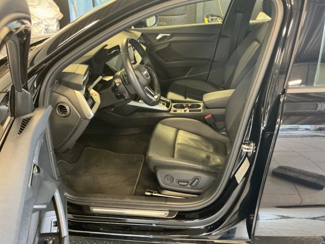 Audi A3 Sportback 40 TFSIe LED Navi Sound CarPlay Cam