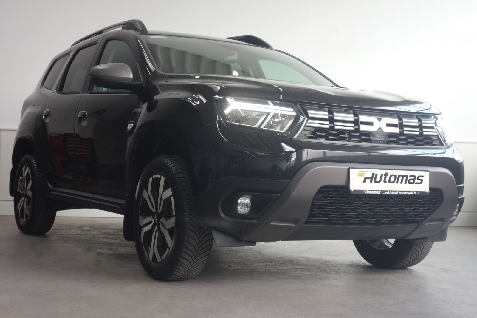 Dacia Duster Journey - Samsaru's Car Outlet
