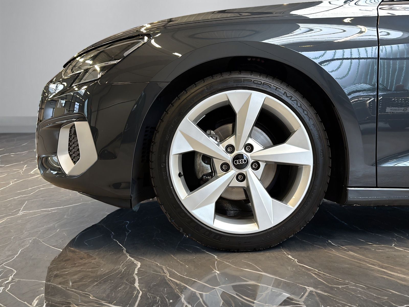 Audi A3 Sportback 35 TFSI advanced +AHK+KAMERA+PANO+