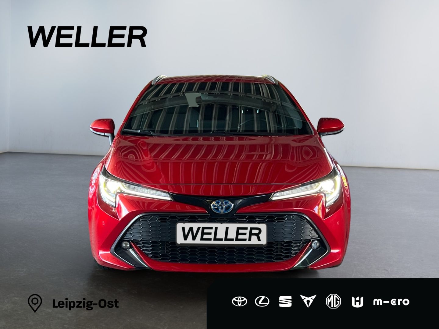 Toyota Corolla 2.0 Hybrid TS - Samsaru's Car Outlet