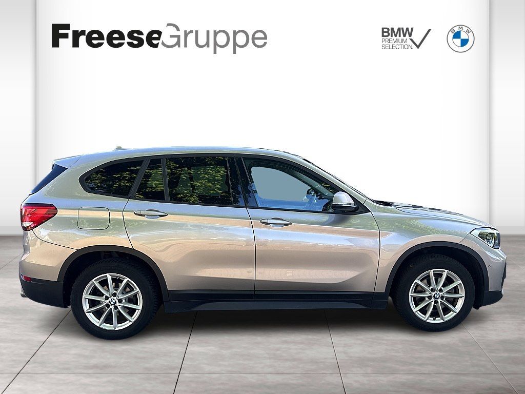 BMW X1 xDrive18d Advantage - Samsaru's Car Outlet
