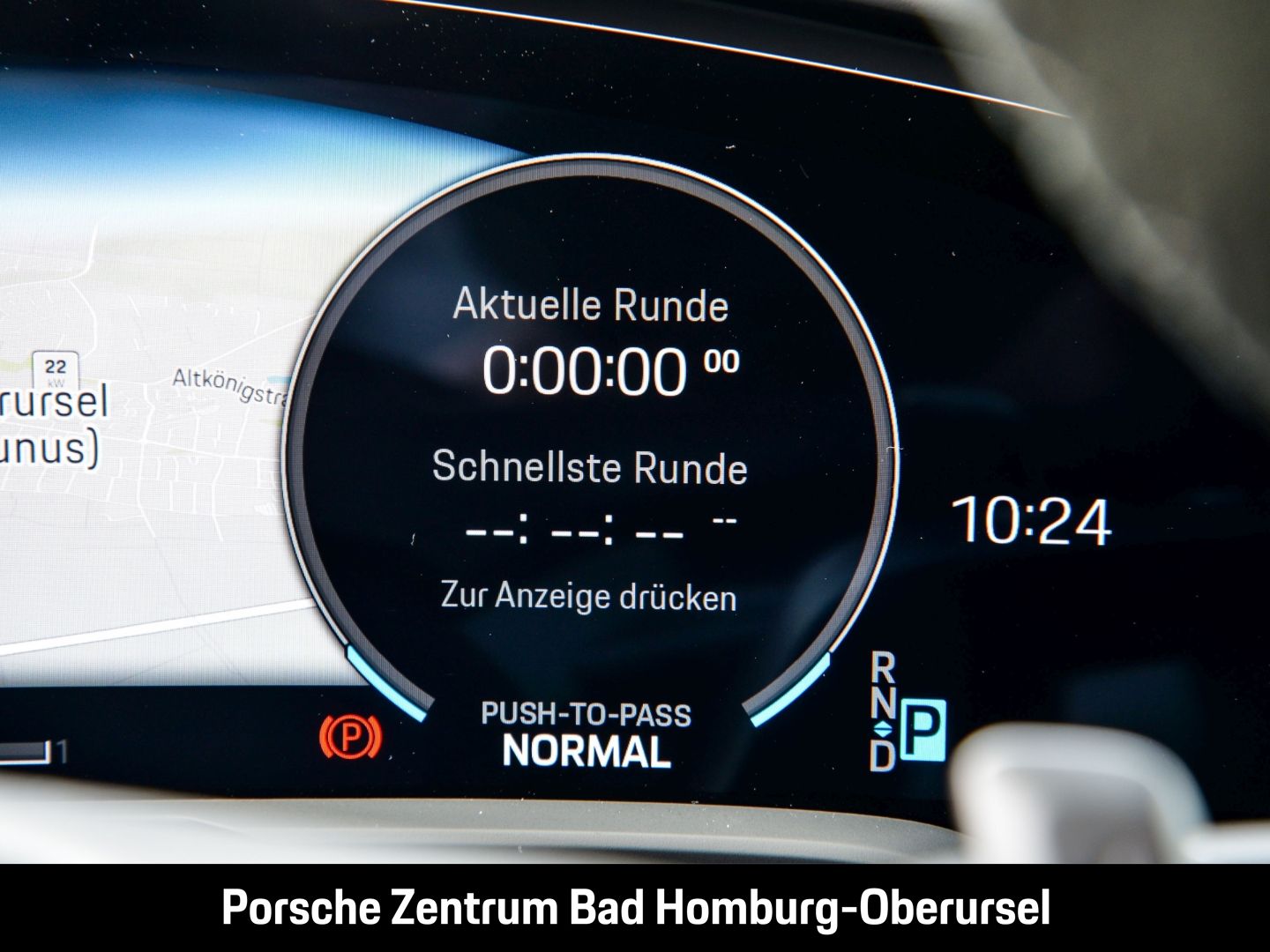 Porsche Taycan GTS Sport Turismo HA-Lenkung Active-Ride