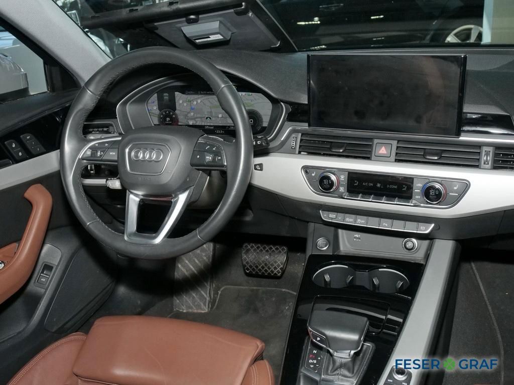 Audi A4 45 TFSI S line quattro S tronic - Samsaru's Car Outlet