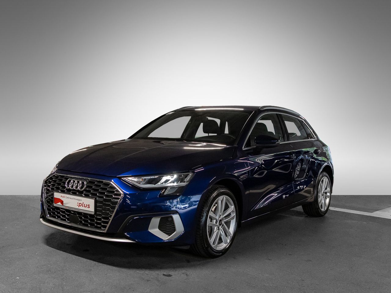 Audi A3 Sportback advanced 40 TFSI e S tronic - Samsaru's Car Outlet