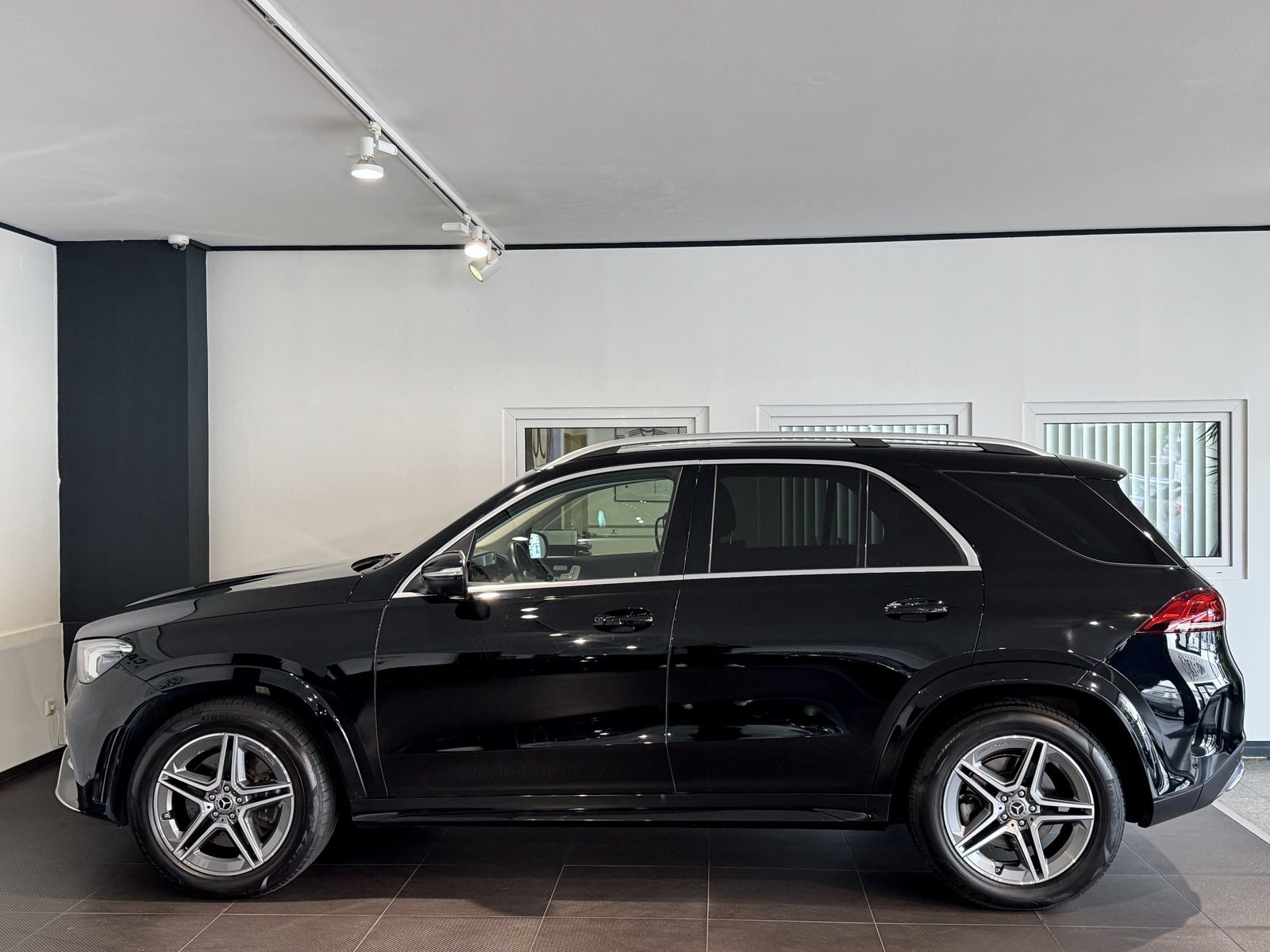 Mercedes-Benz GLE 400 d 4Matic AMG Line *STHZ-HUD-Luft-Multib.