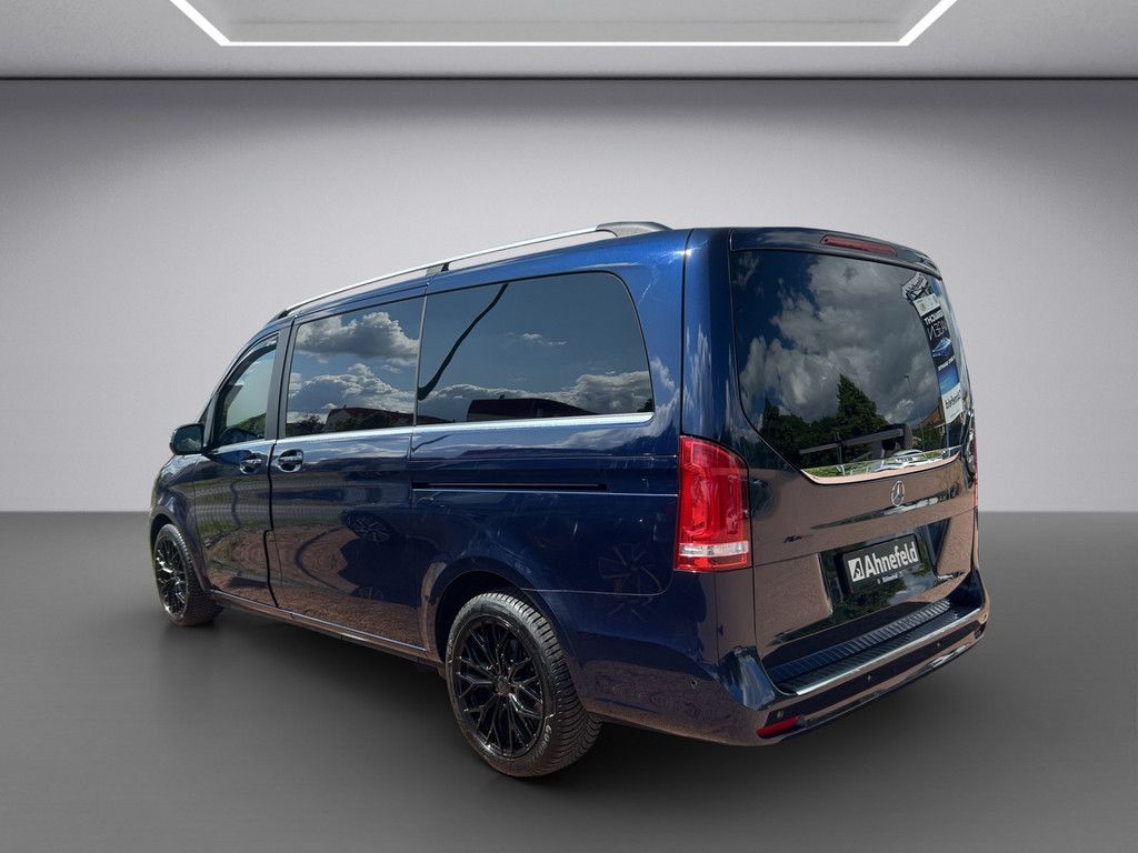 Mercedes-Benz V 250d AVANTGARDE EDITION - Samsaru's Car Outlet