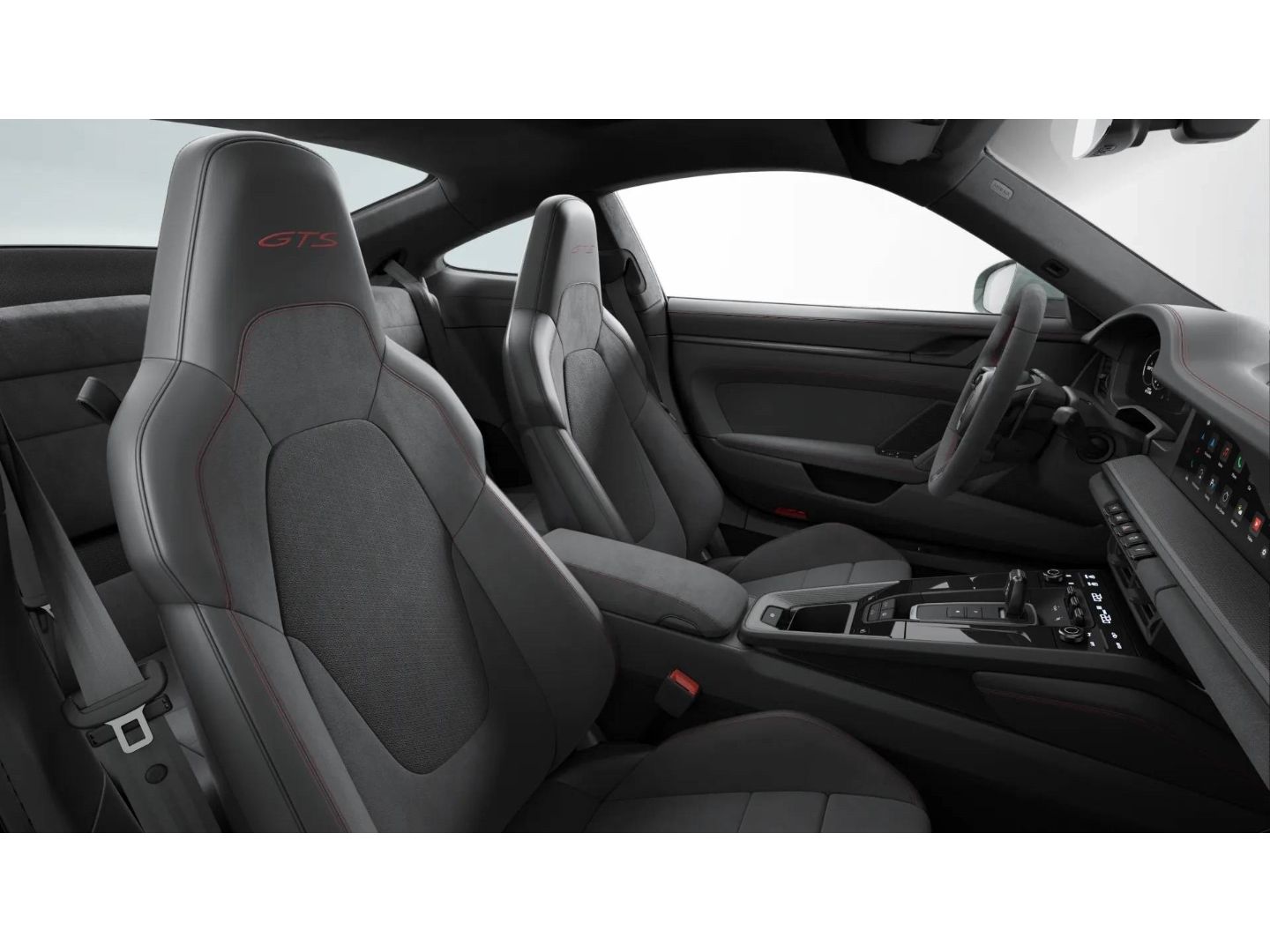 Porsche 992 911 Carrera 4 GTS Lift VA 18-Wege Sitze eSD