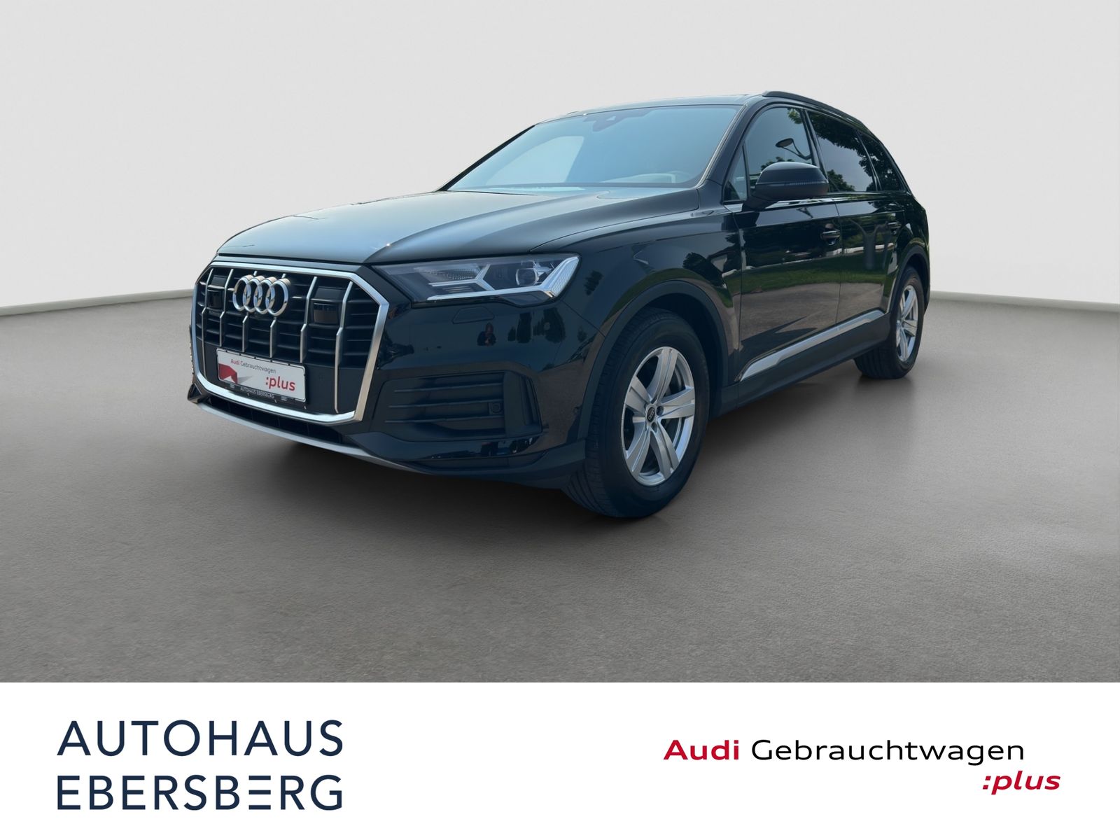 Audi Q7 S-Line 50 TDI qu. Business Tour ACC Connect
