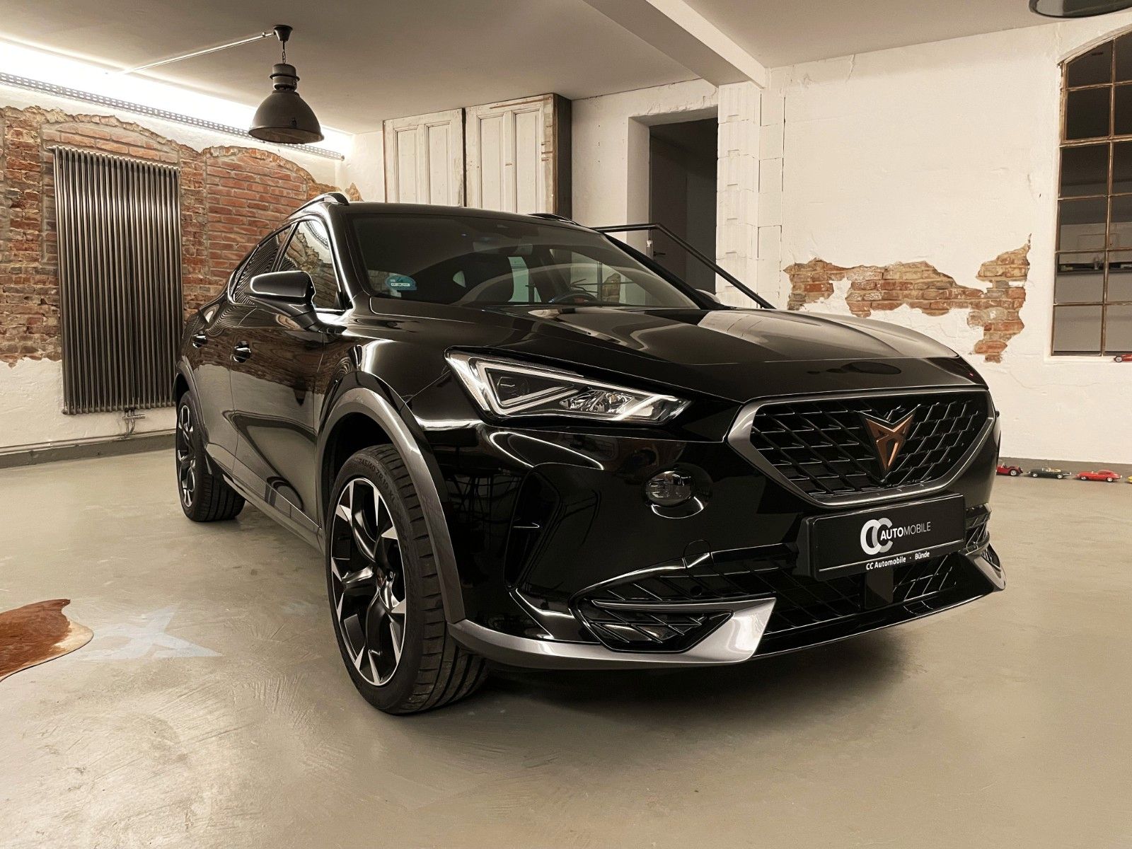 Cupra Formentor 1.5 TSi - Samsaru's Car Outlet