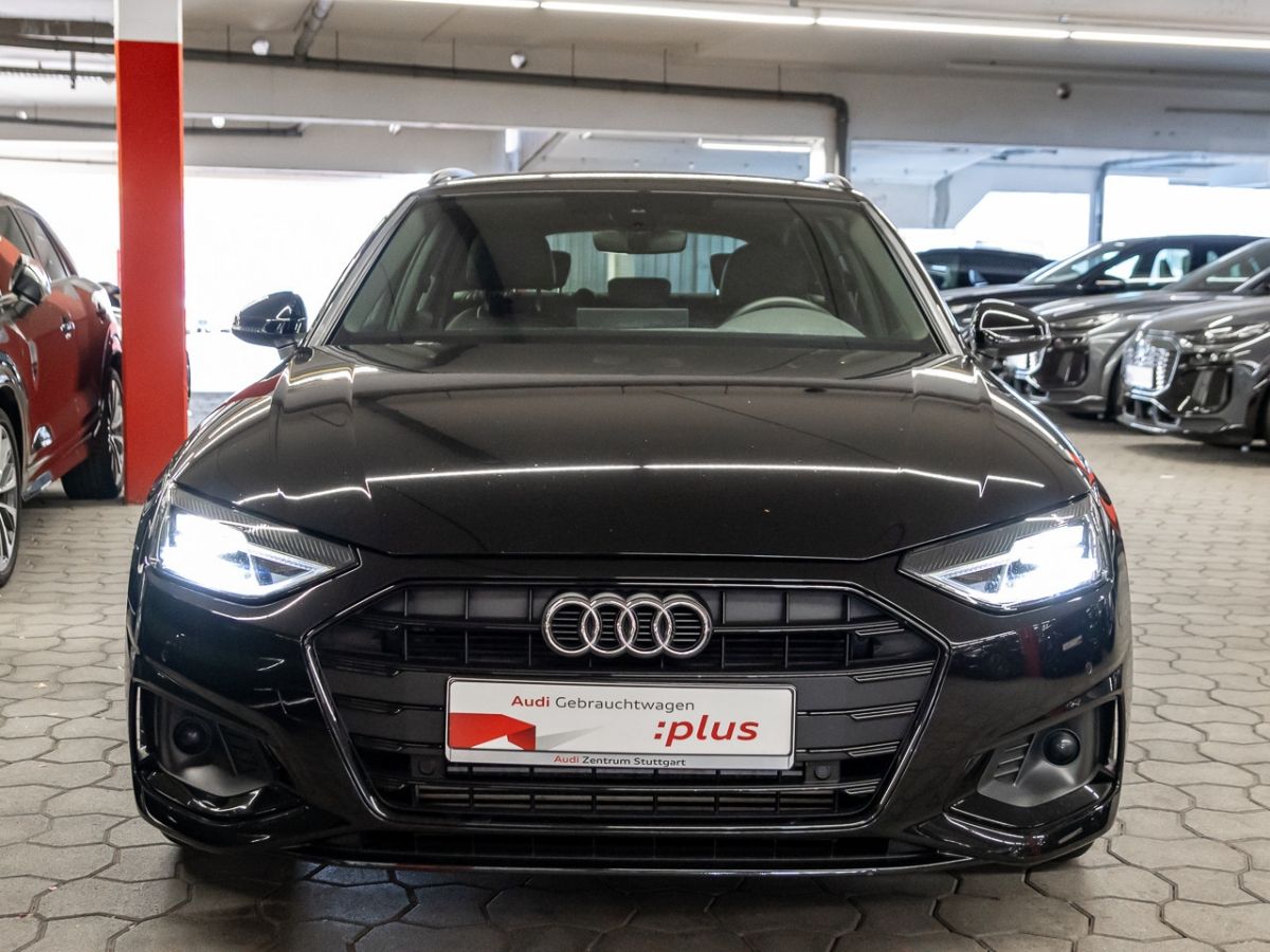 Audi A4 Avant 35 TFSI advanced - Samsaru's Car Outlet