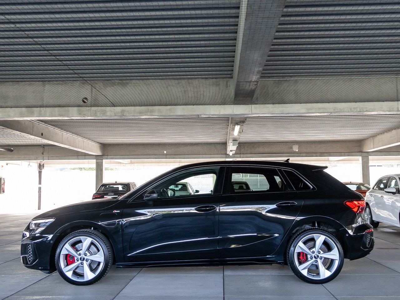 Audi A3 Sportback 45 TFSI e S line ACC virtCo Keyless