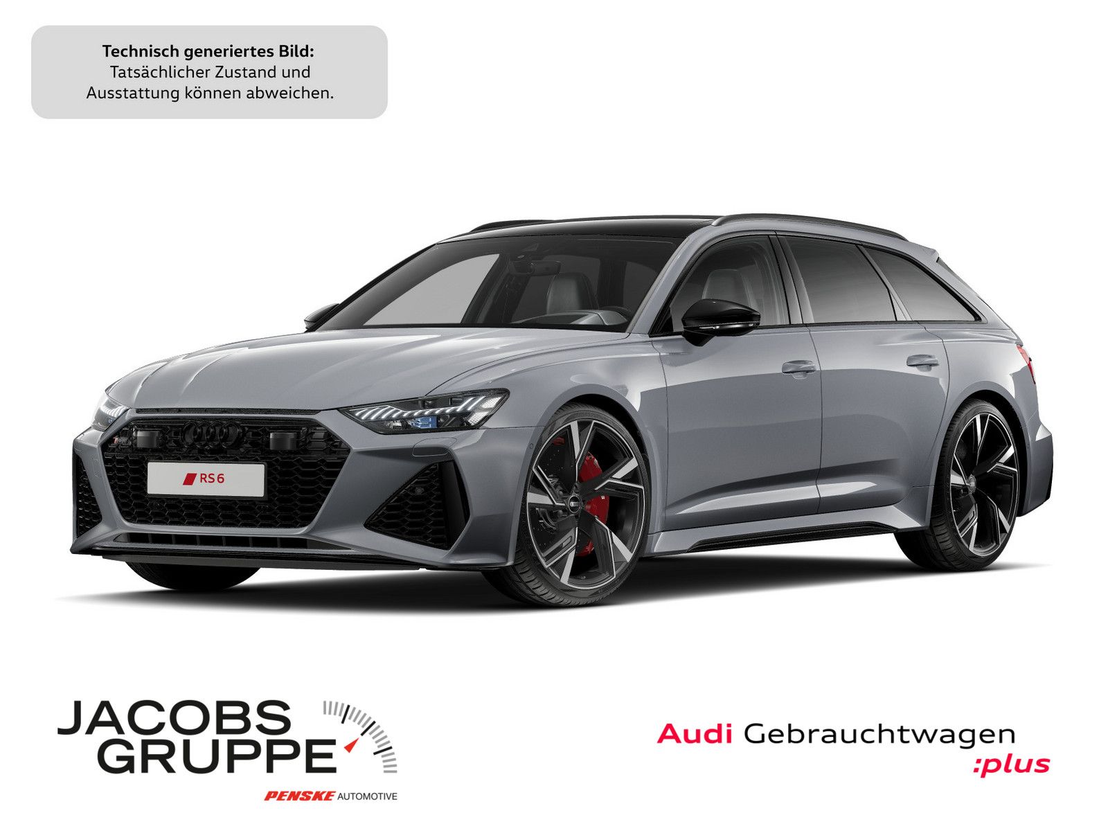 Audi RS6 Avant performance B&O*Panorama*280 km/h *