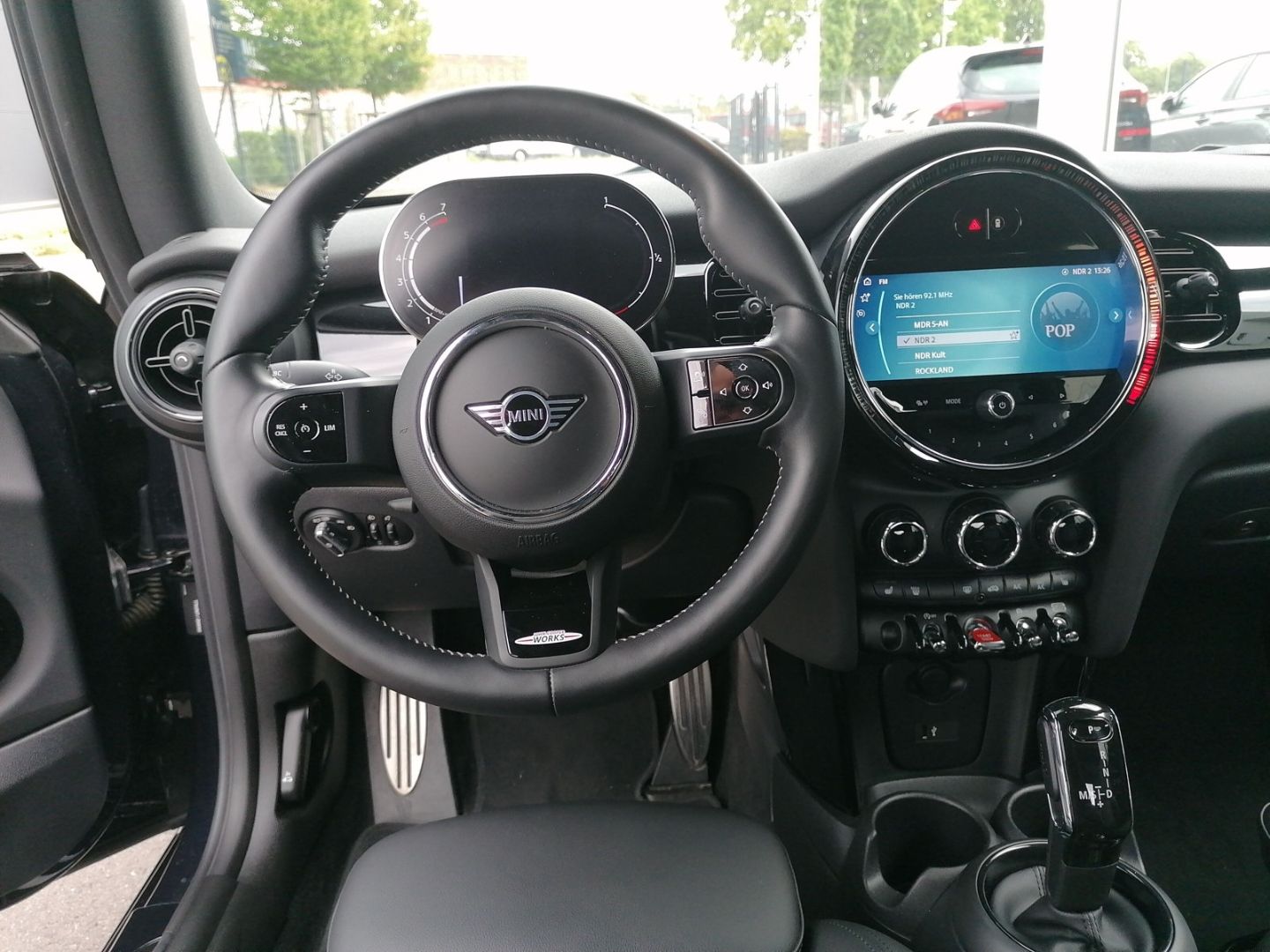 MINI Cooper Cabrio JCW - Samsaru's Car Outlet