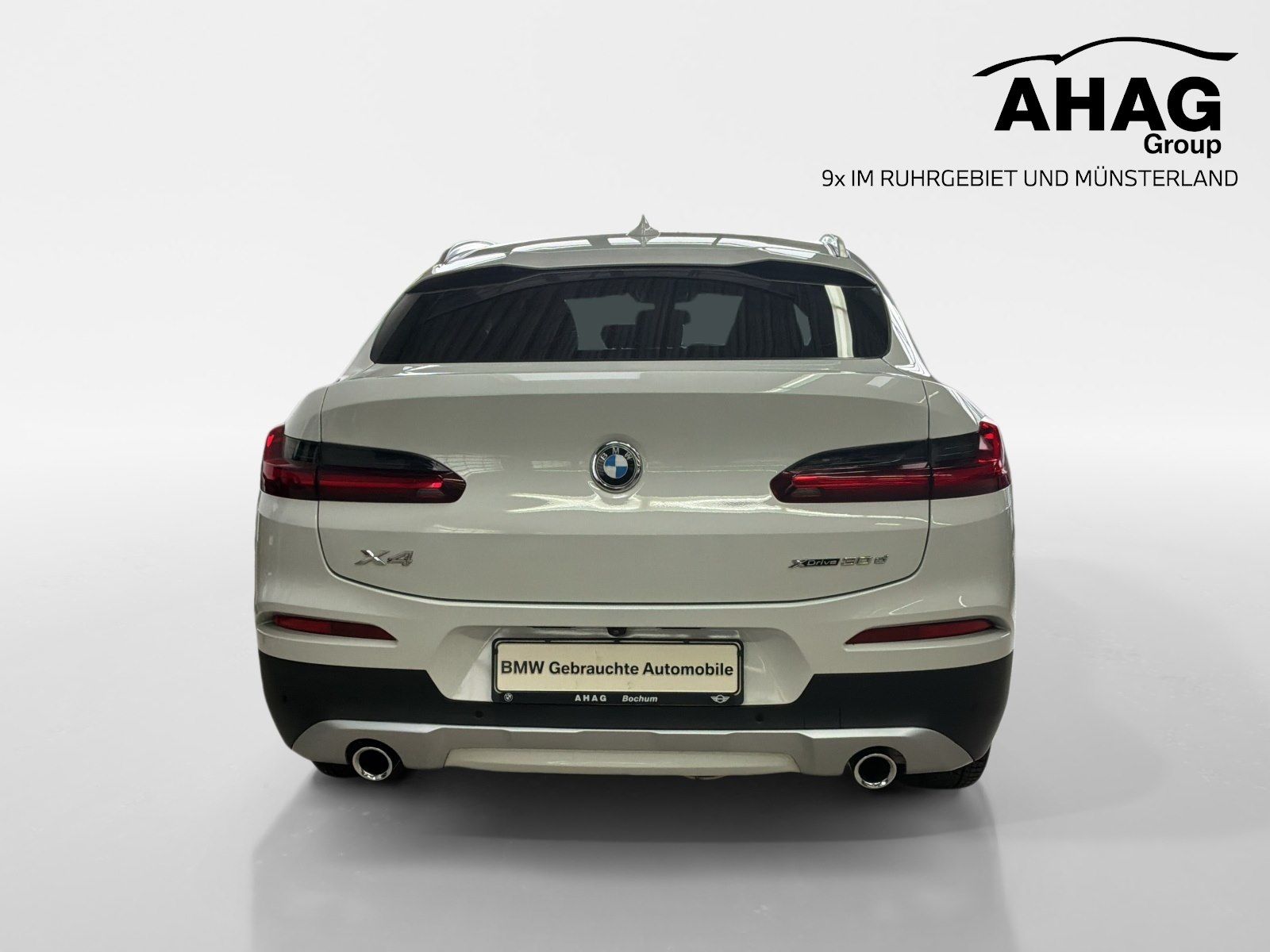 BMW X4 xDrive30d A