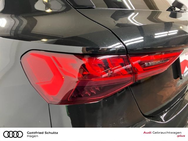 Audi A3 Sportback 40 TFSIe S-tronic LED NAV AHK GRA S