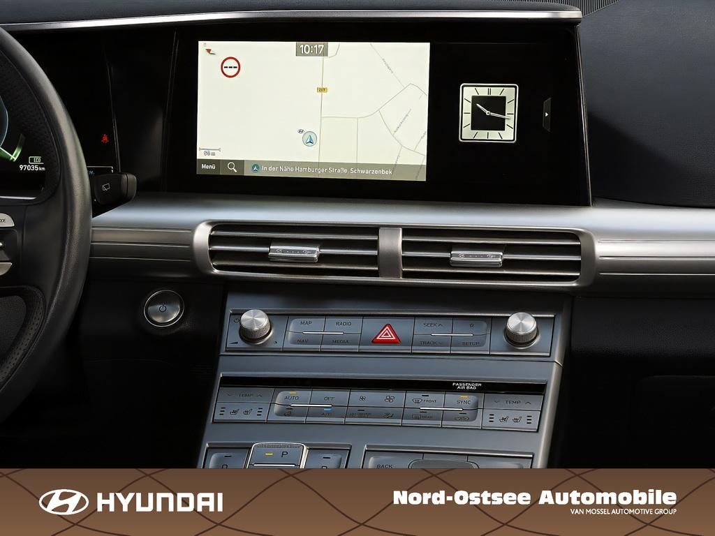 Hyundai Nexo Basis - Samsaru's Car Outlet