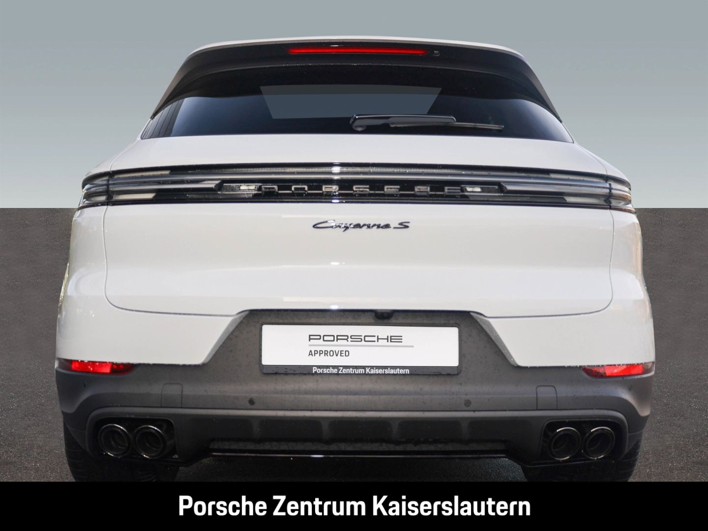 Porsche Cayenne S E-Hybrid BOSE Surround-View Head-Up
