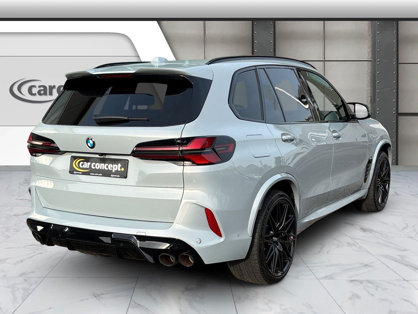 BMW X5 M*22*Soft-Close*AHK*Pano*ACC*360*Sitzlüftung*