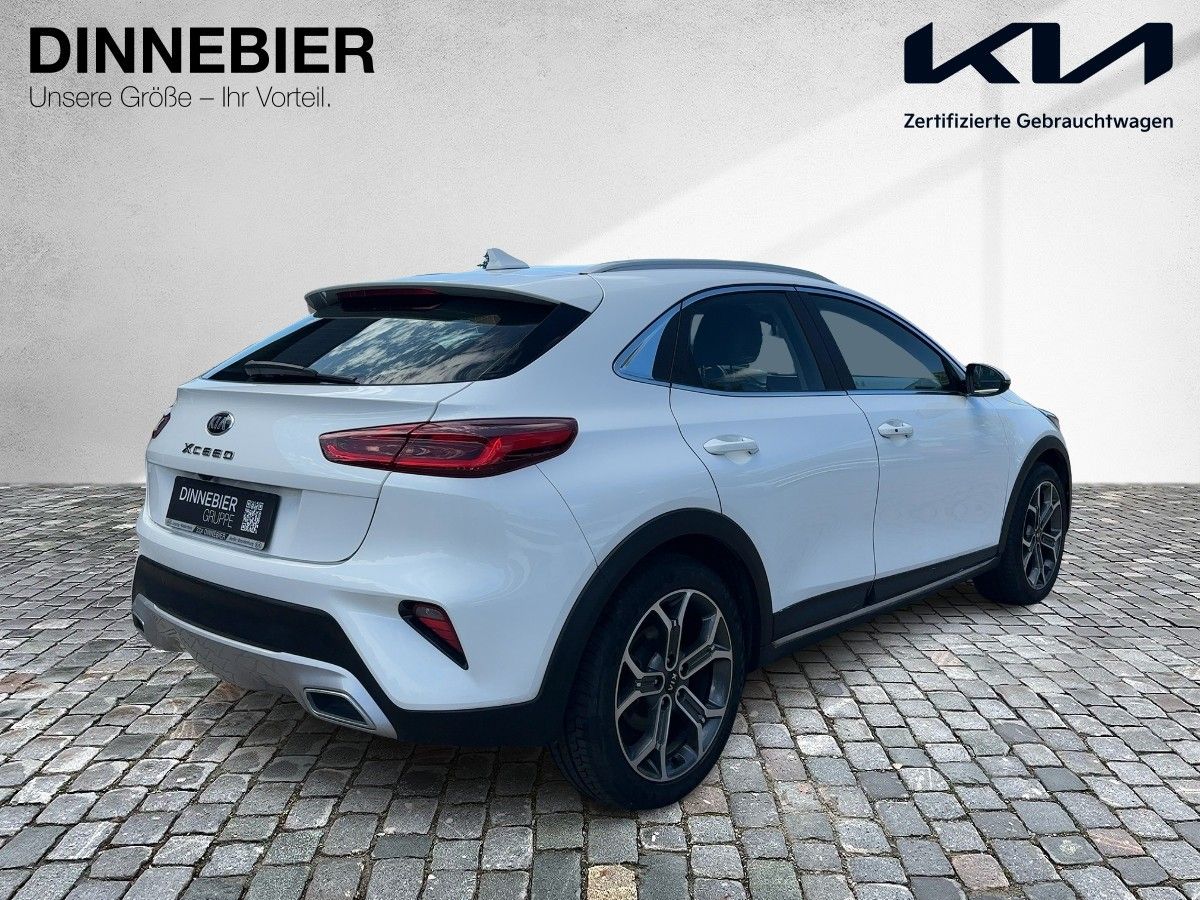 Kia XCEED Spirit 1.5T - Samsaru's Car Outlet