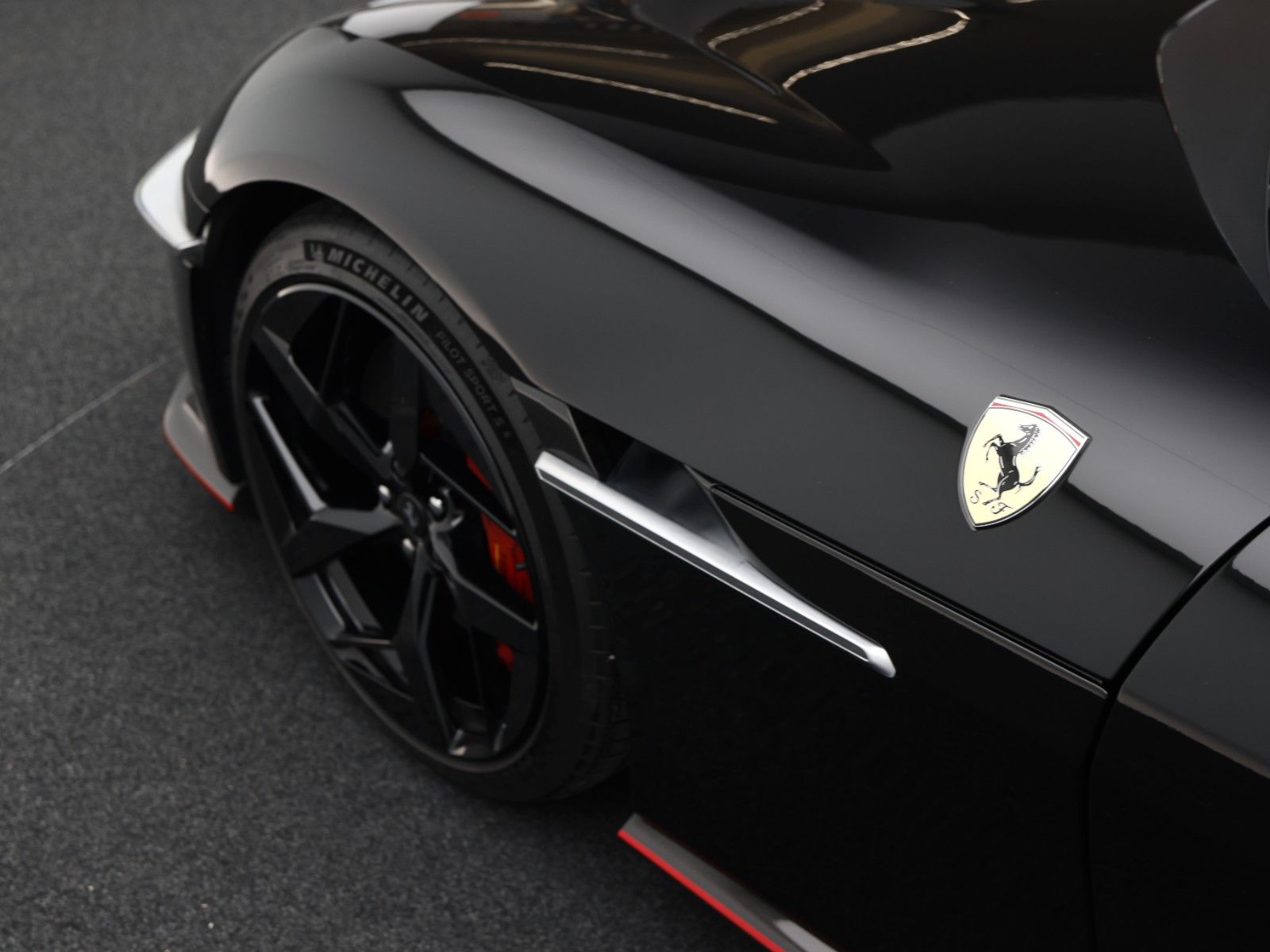 Ferrari 12Cilindri   ***Ferrari Frankfurt***