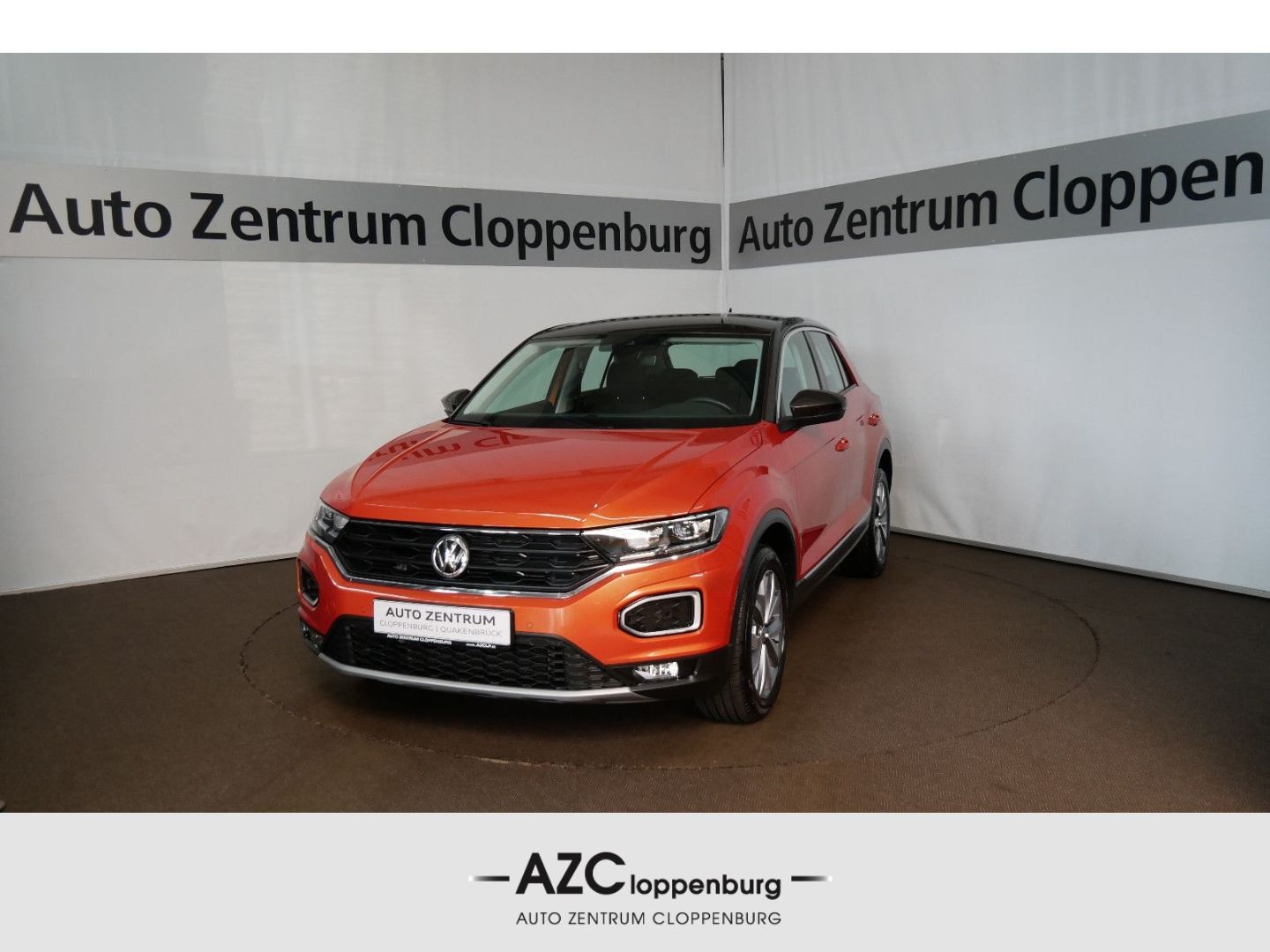 Volkswagen T-Roc Style TSI - Samsaru's Car Outlet