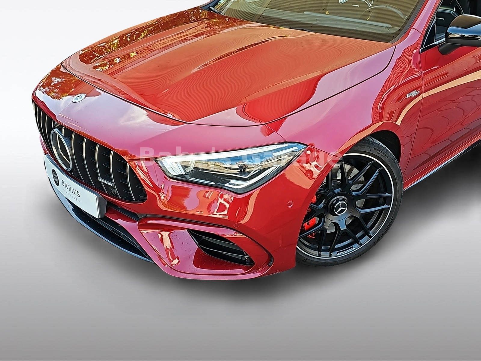 Mercedes-Benz CLA 45s AMG 4Matic - Samsaru's Car Outlet