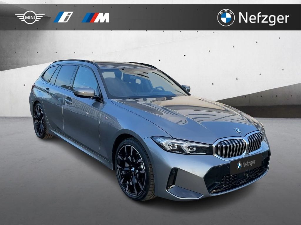 BMW 330 d xDrive Touring M Sport Park-Assistent HiFi