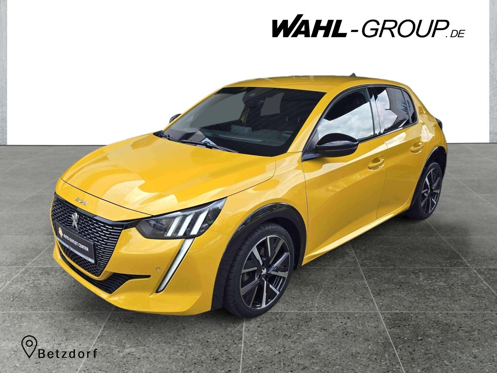 Peugeot 208 1.2 Pure Tech 100 GT - Samsaru's Car Outlet