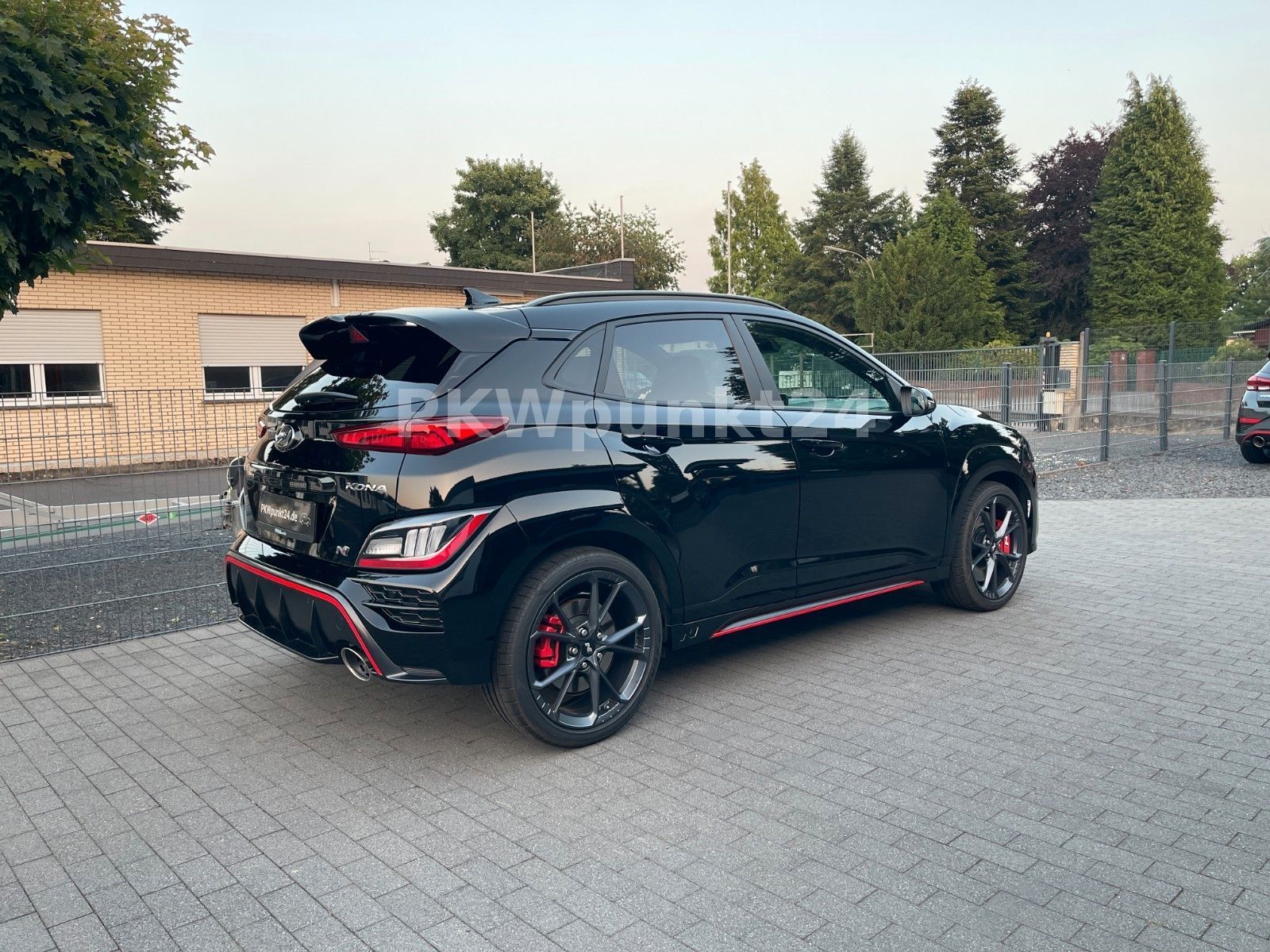 Hyundai Kona N Performance - Samsaru's Car Outlet