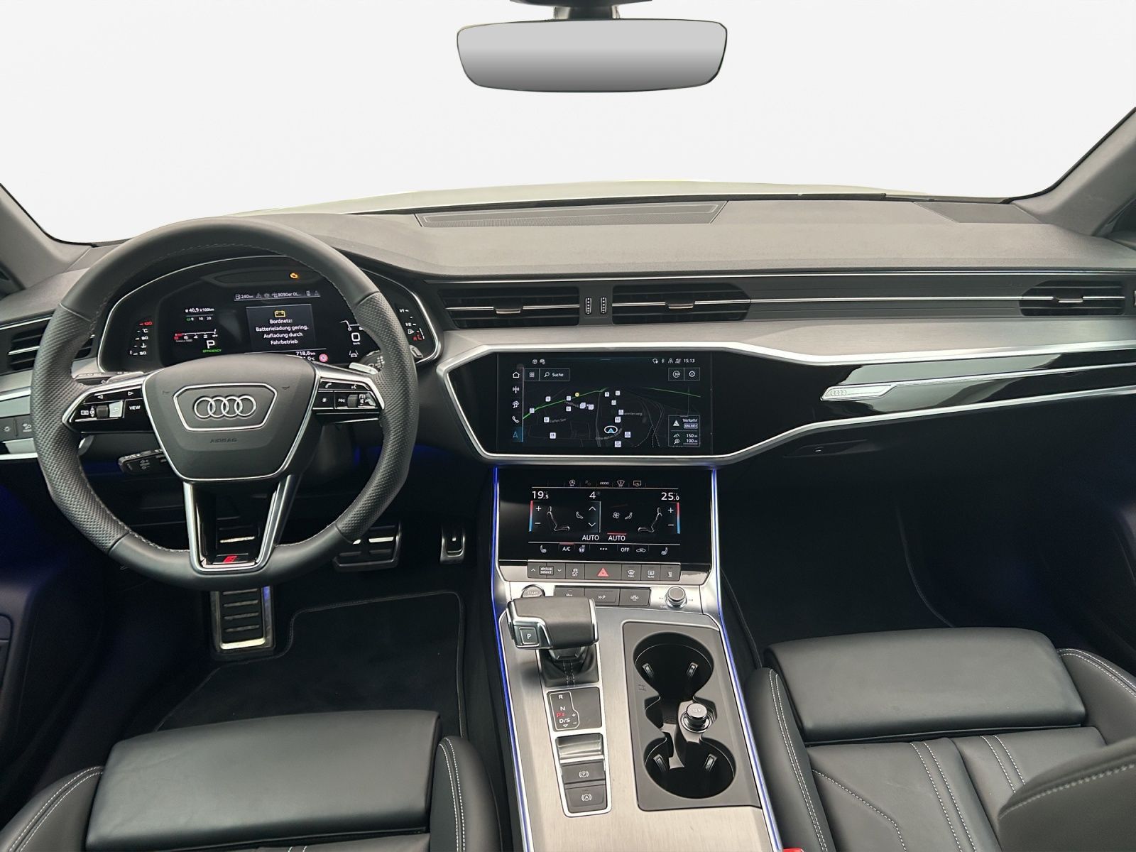 Audi A6 Avant 45 TFSI S-LINE*NAVI-PLUS*MATRIX*HUD*AHK