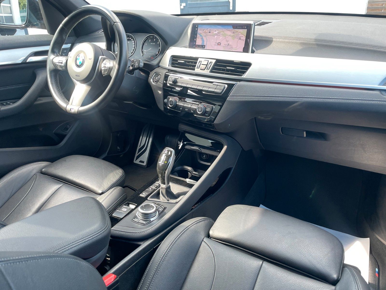 BMW X1 xDrive 20 d M Sport - Samsaru's Car Outlet