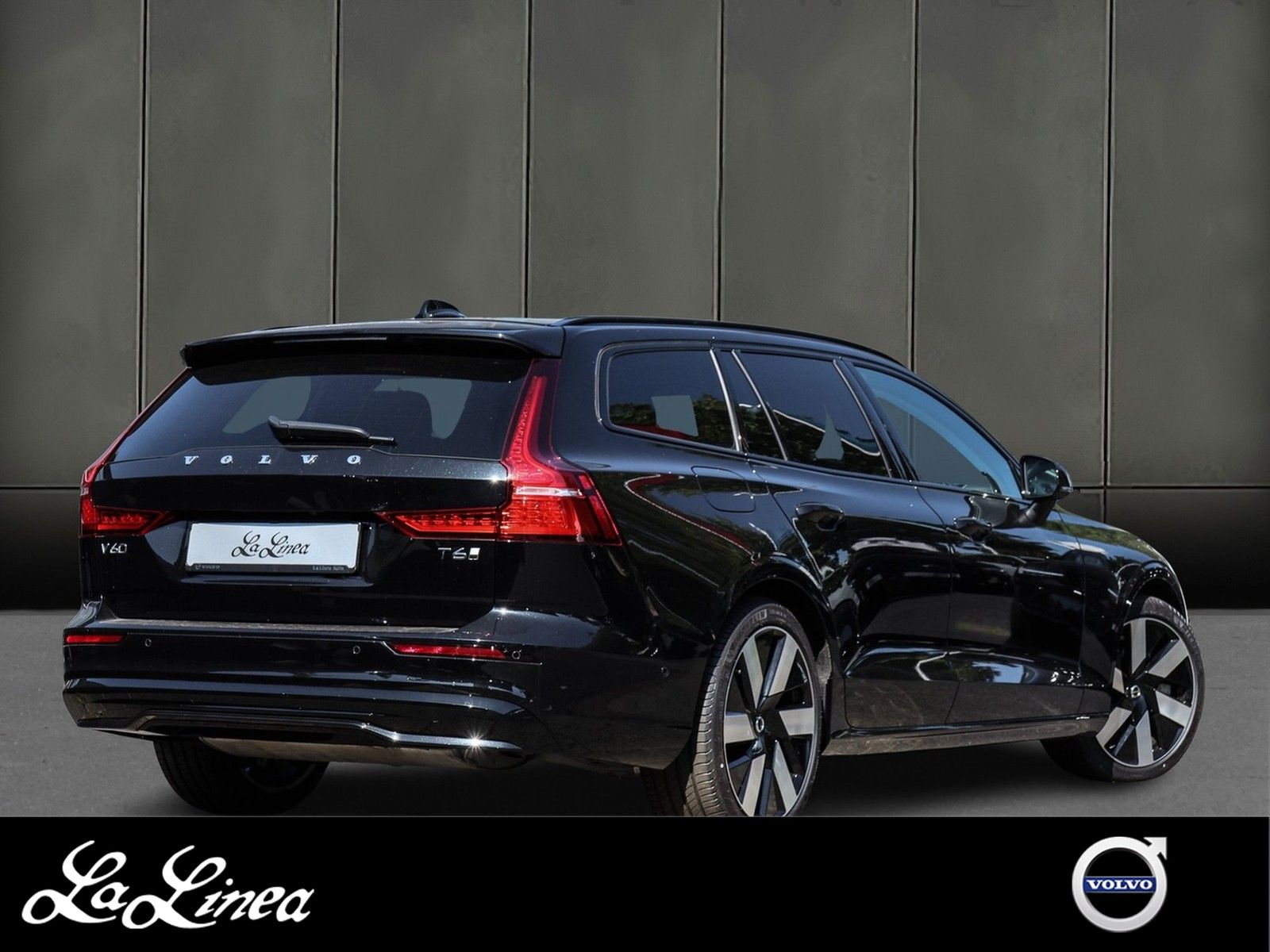 Volvo V60 T6 Recharge AWD Ultra Dark NP:76.940,-//AHK/
