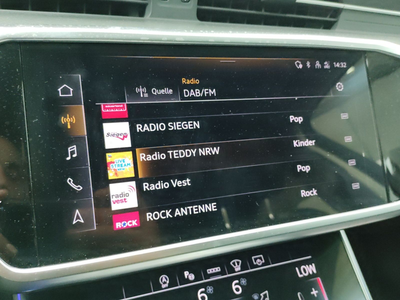 Audi A6 Limousine 45 TFSI Q S LINE HD-MATRIX HuD LM20