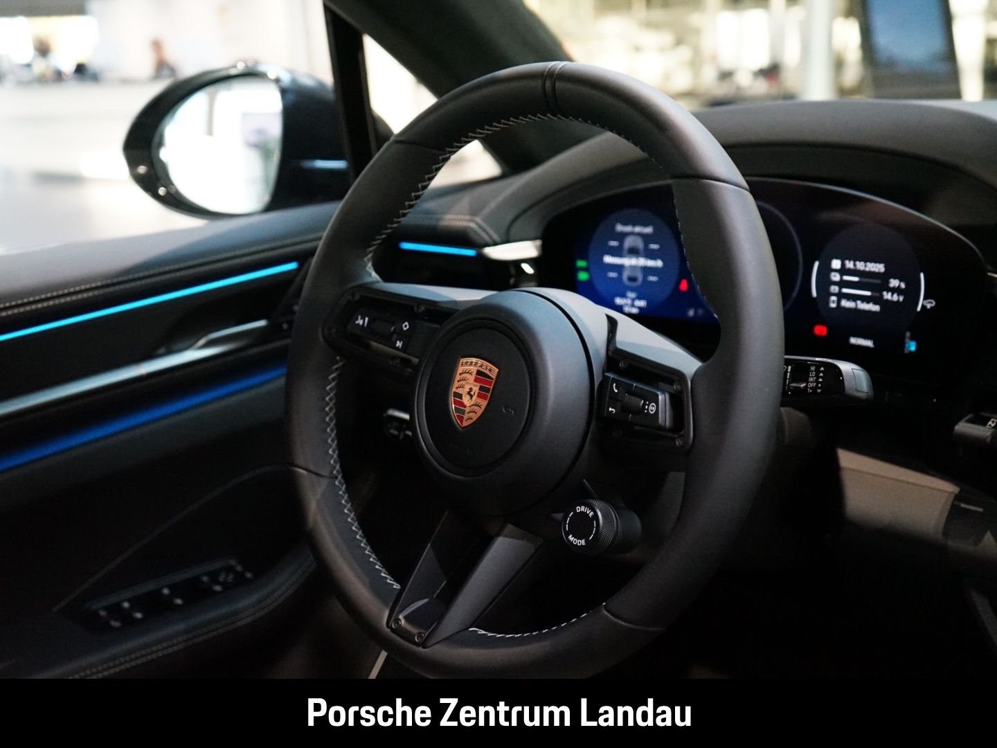Porsche Macan 4S Burmester HA-Lenkung InnoDrive Head-Up