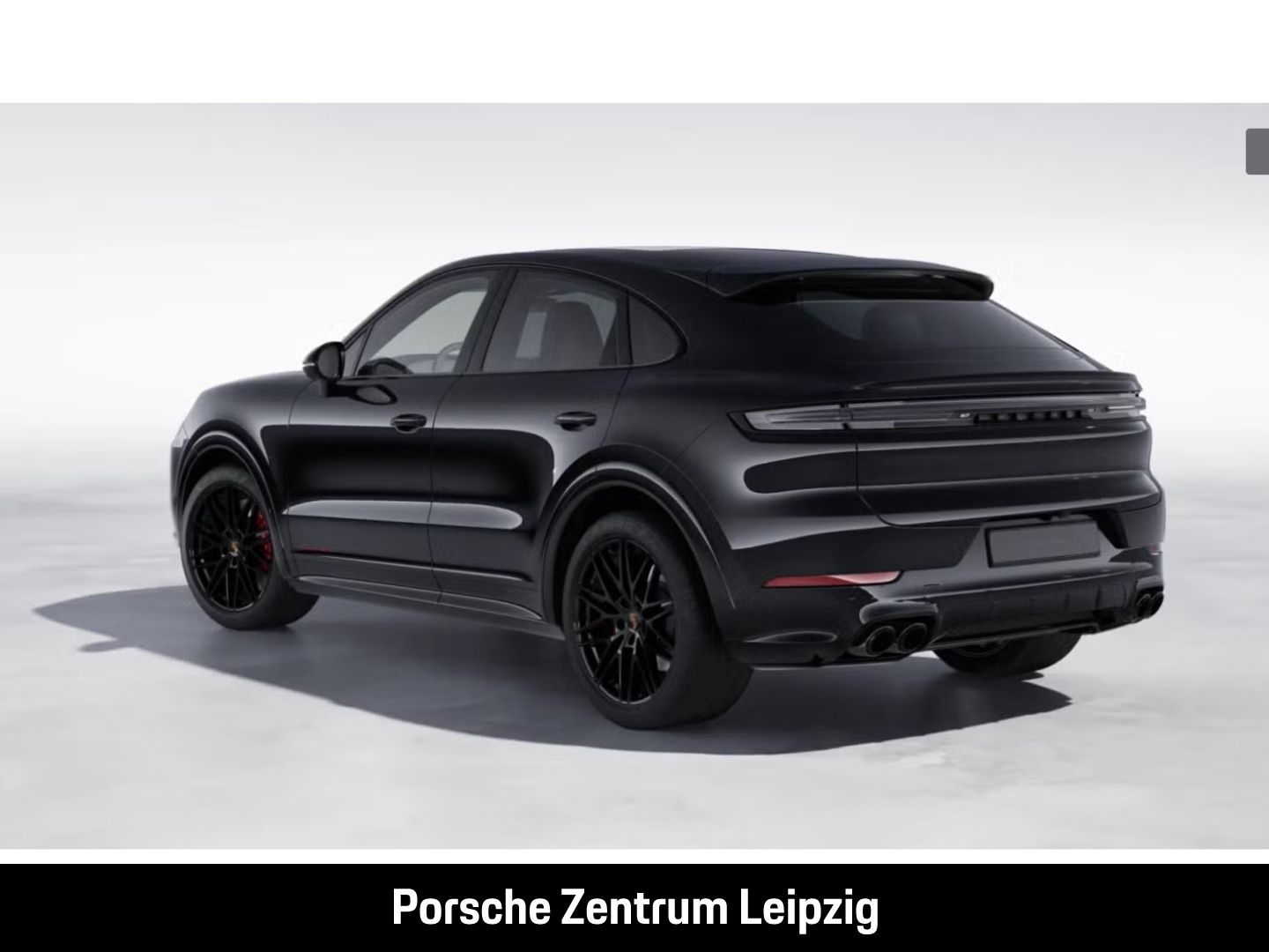 Porsche Cayenne S Coupe SportDesign Sportabgas HD Carbon