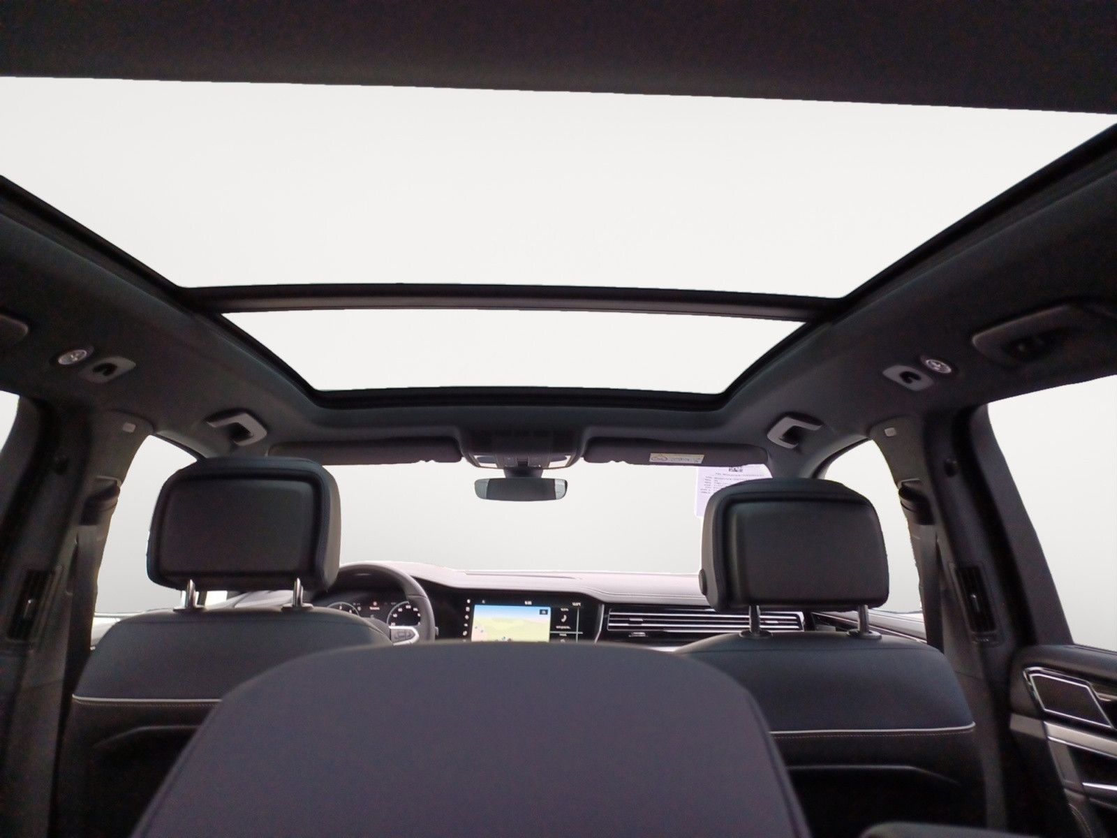 Volkswagen Touareg R-Line FINAL EDITION Black Style VOLL