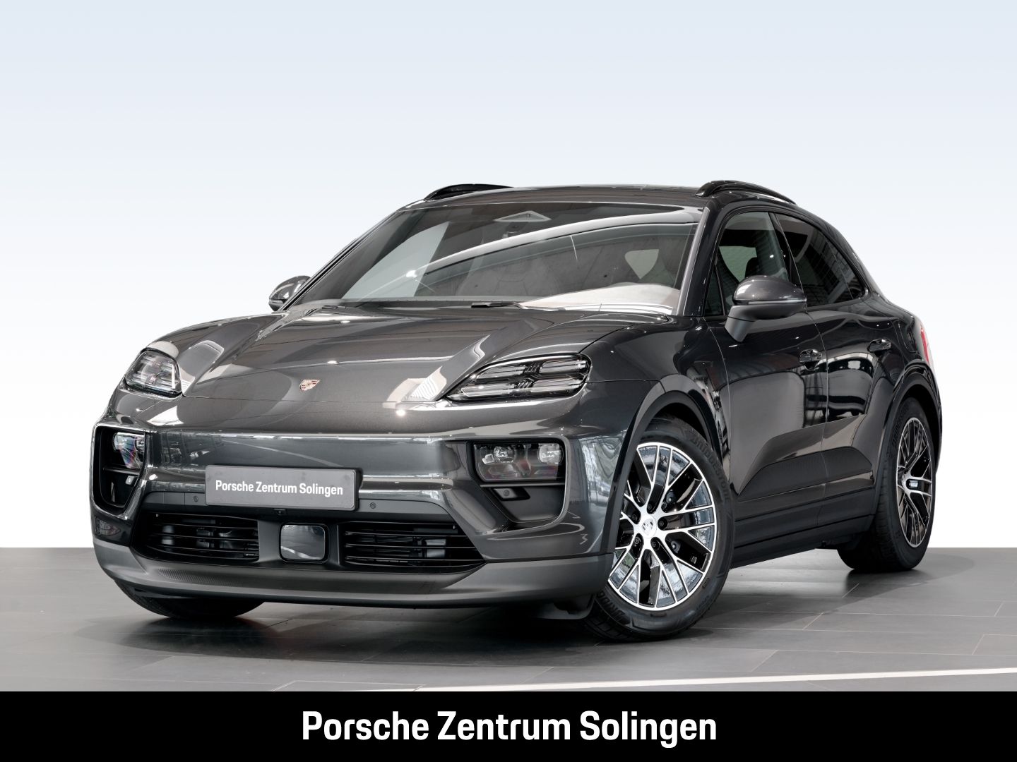 Porsche Macan 4 PANO PASM BOSE BeifahrerDP Surround