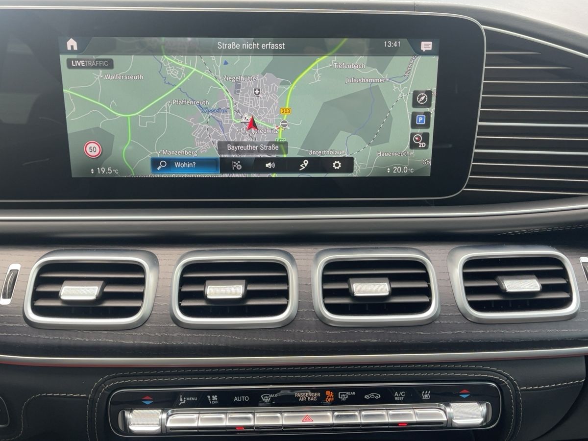 Mercedes-Benz GLE 63 S 4M+ AMG/Night/Pano/360°/HuD/22''