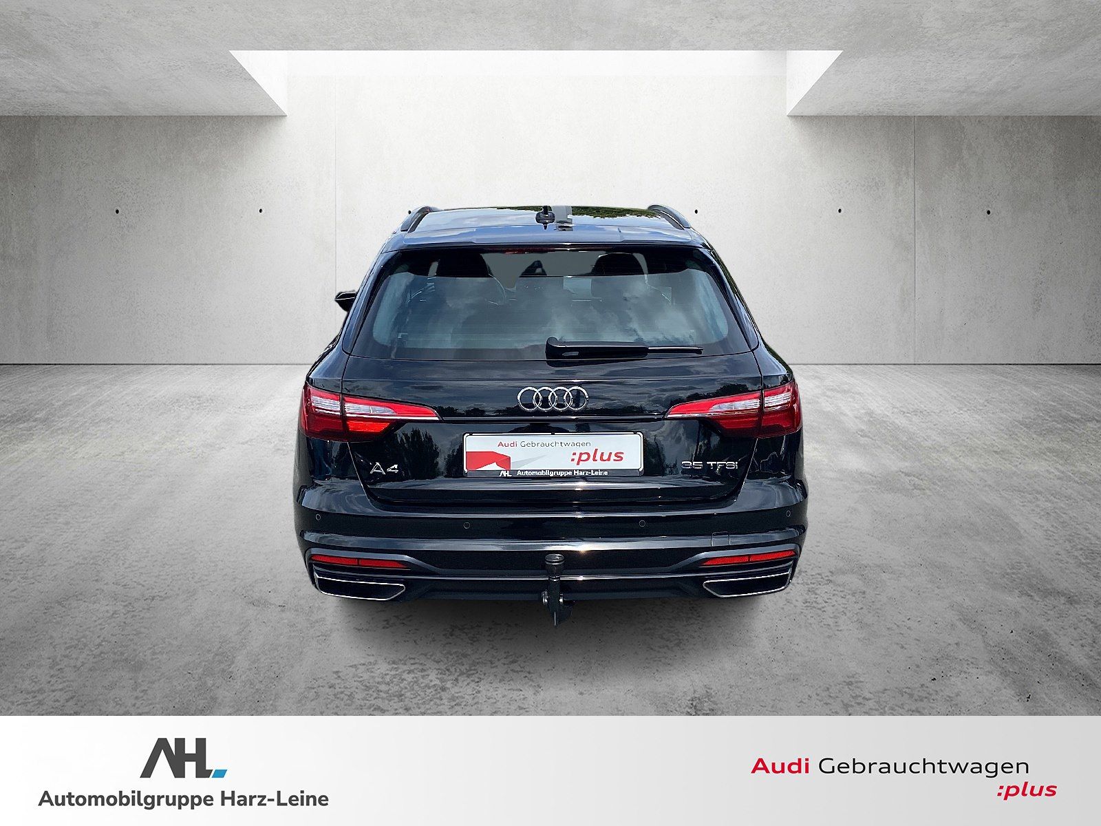 Audi A4 Avant 35 TFSI advanced S-tronic - Samsaru's Car Outlet