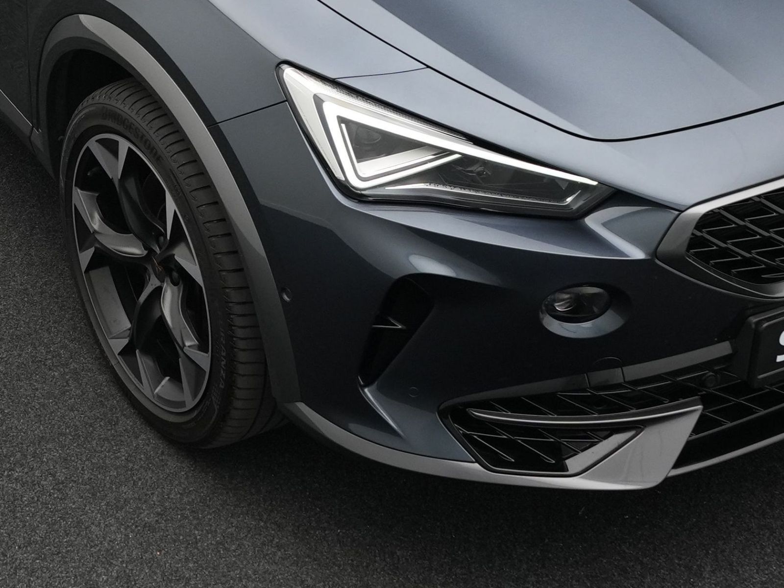 Cupra Formentor VZ 2.0 TSI 4Drive DSG *ACC*AHK*PANO*19