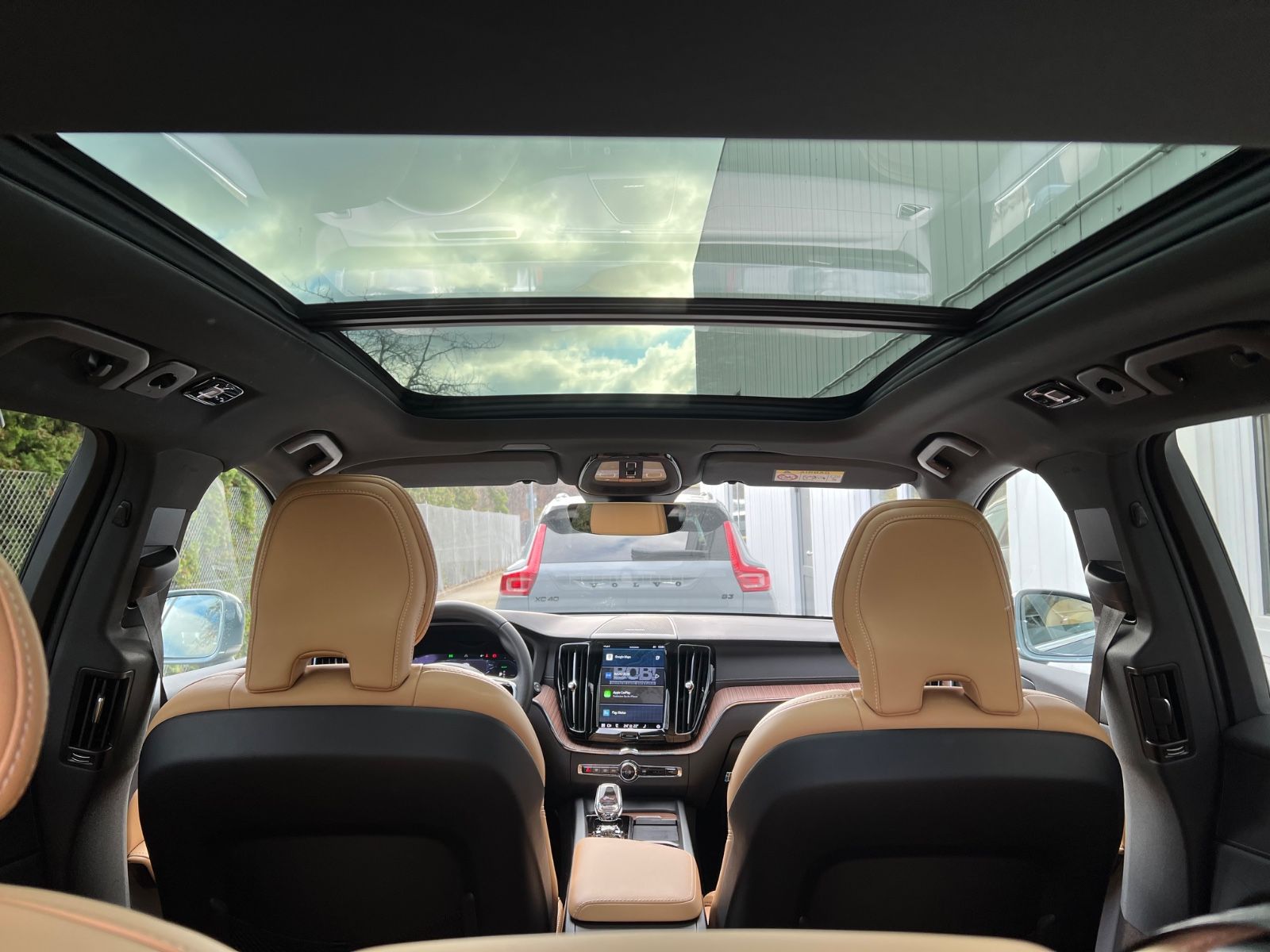 Volvo XC60 Recharge T8 AWD Ultimate Bright GARANTIE