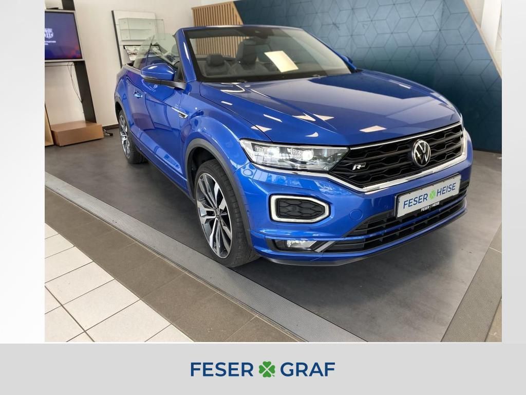 Volkswagen T-Roc R-Line 1.5 TSI DSG - Samsaru's Car Outlet