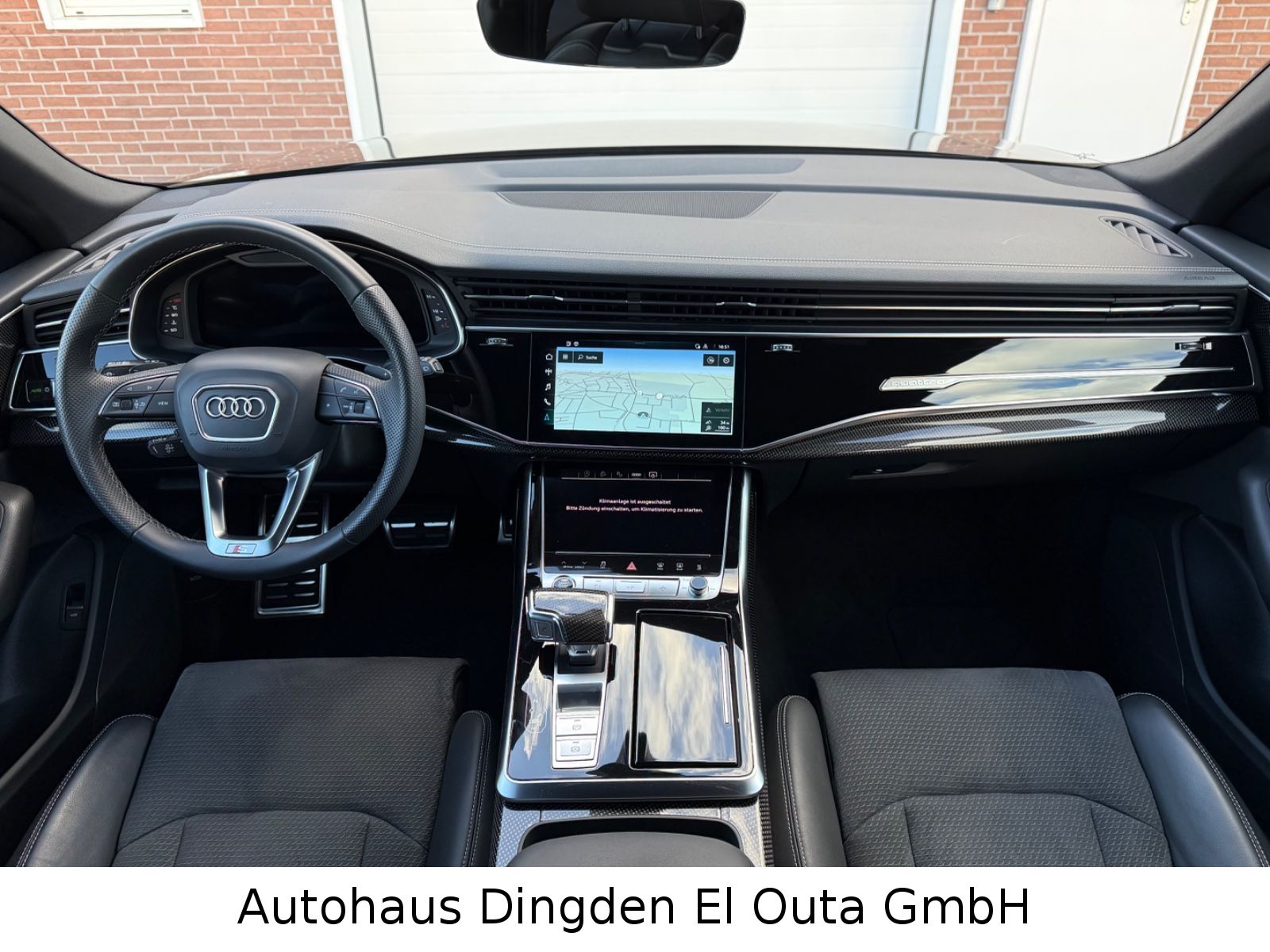 Audi Q8 50 TDI quattro S Line Competition Plus