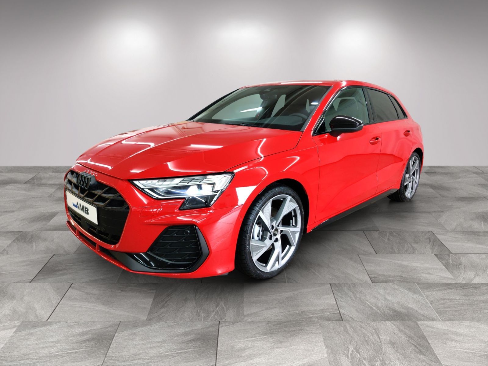 Audi A3 Sportback S line 35 TFSI S-tr/Matrix/S-Inter.