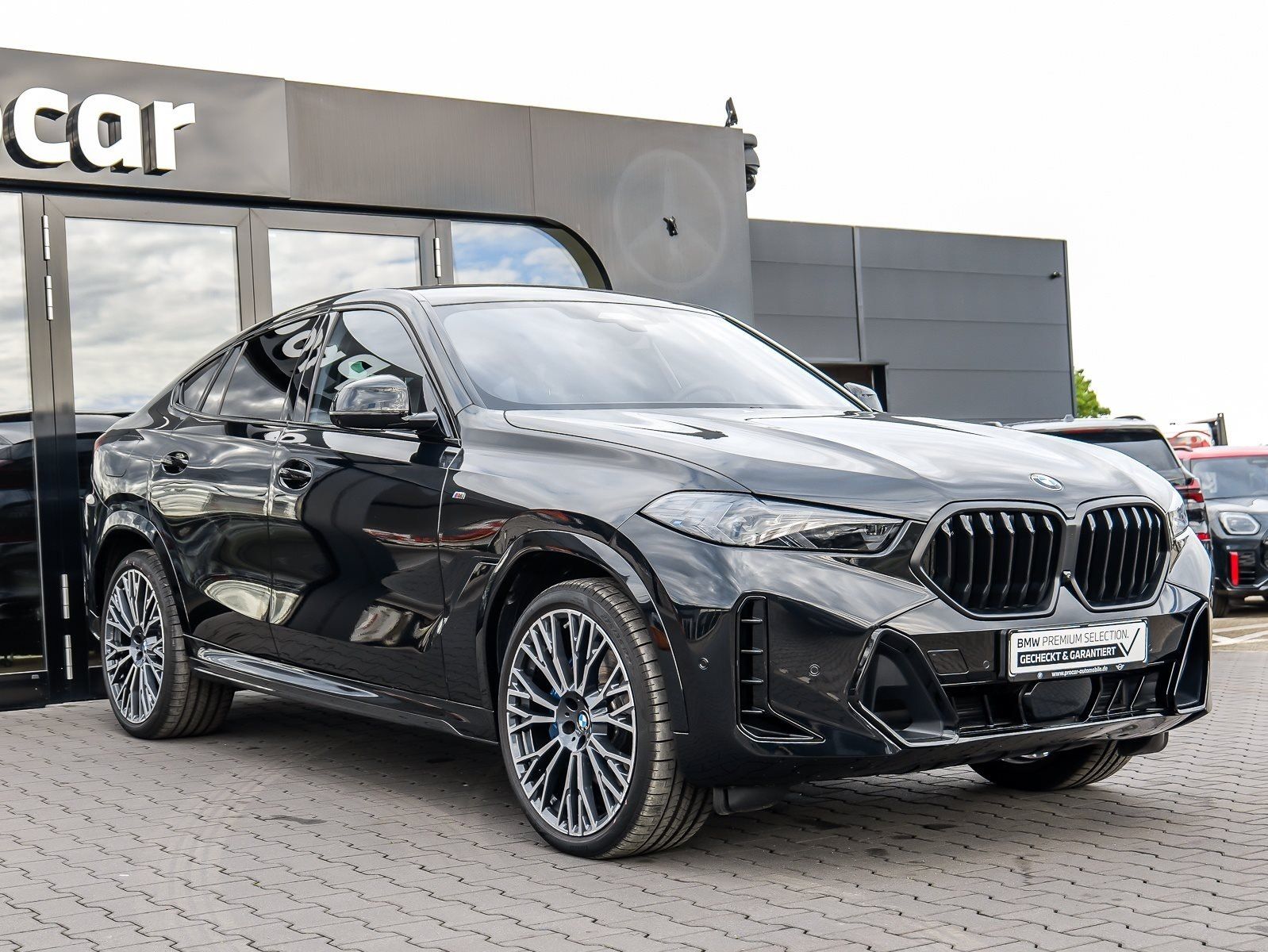 BMW X6 xDrive30d M Sport HUD PANO ACC AHK 360°KAM