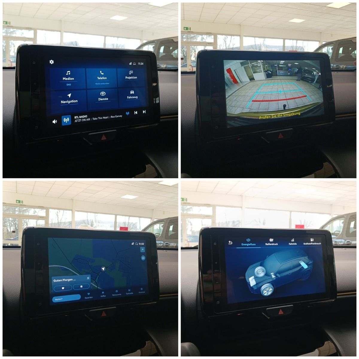 Toyota Yaris Cross 1.5 Hybrid Adventure*ACC*KAM*HUD*AHK